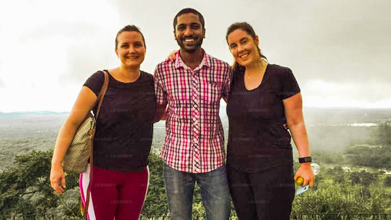 Tales of Ancient Ceylon från Colombo (3 dagar)