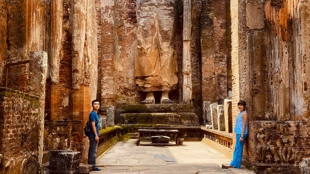 Tales of Ancient Ceylon från Colombo (3 dagar)