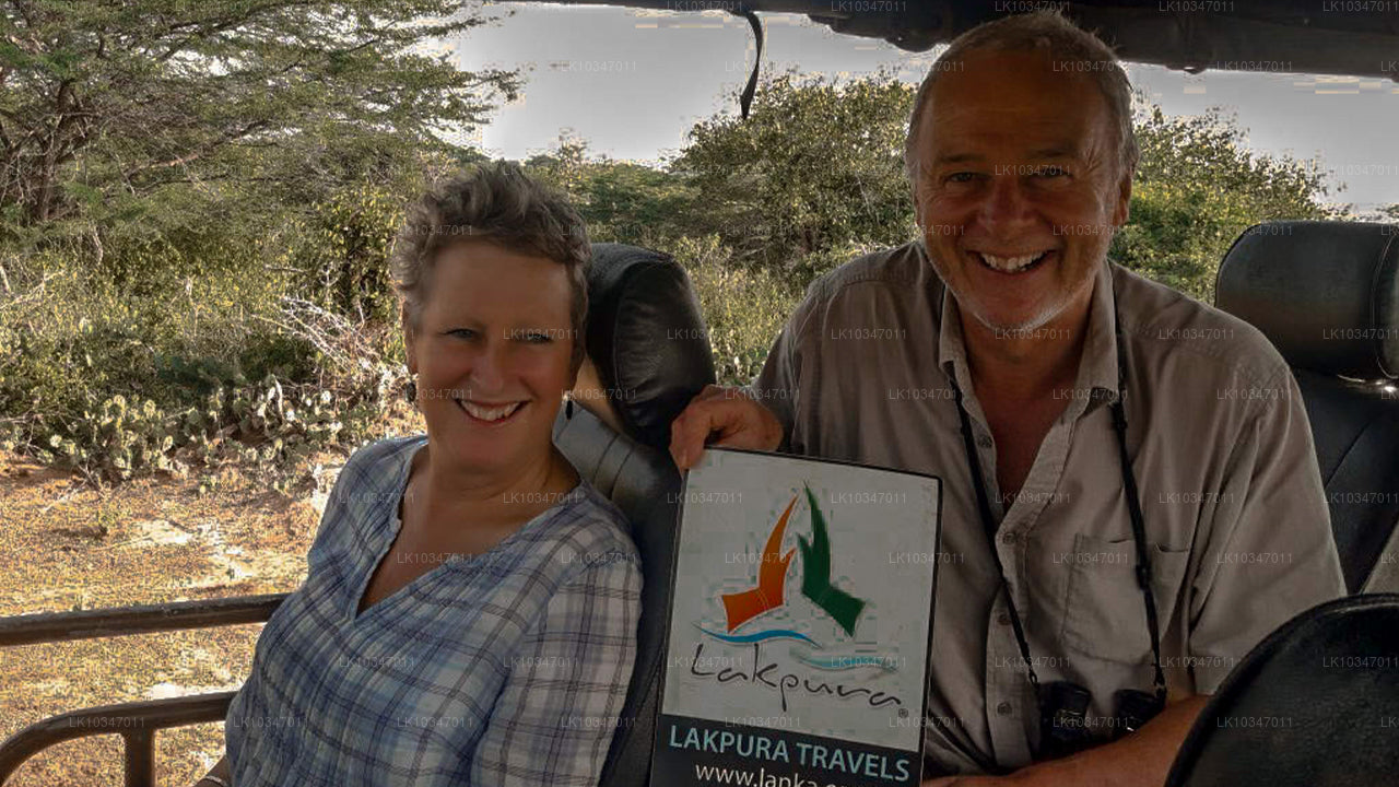 Heliga staden Anuradhapura från Colombo (3 dagar)