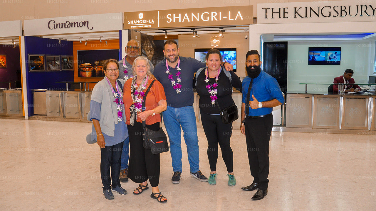 Mysigt Sri Lanka (3 Dagar)