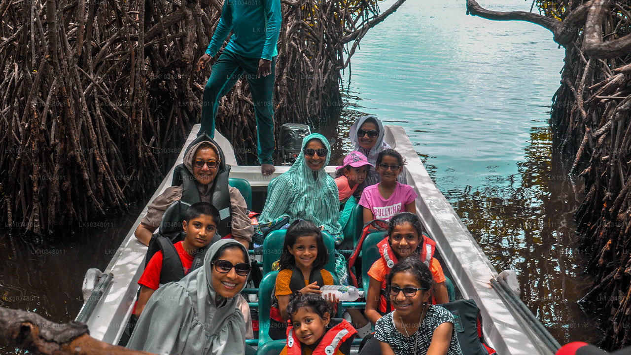 Mysigt Sri Lanka (3 Dagar)