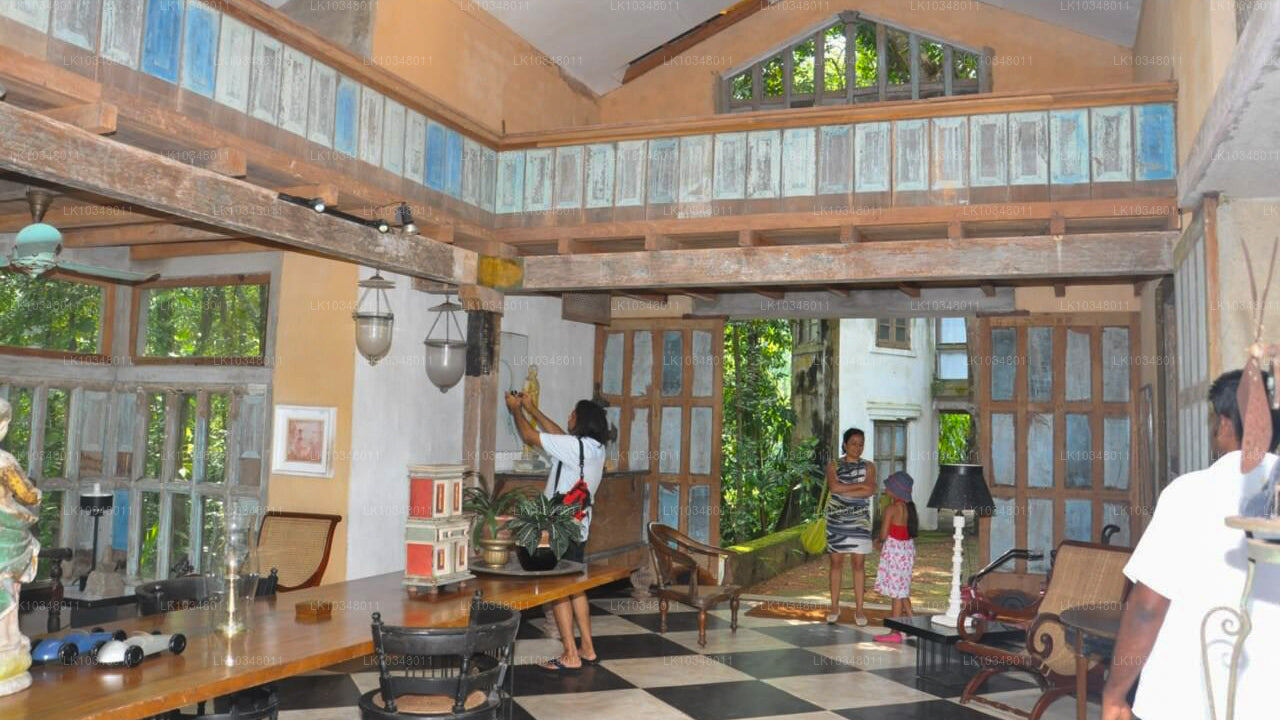 Mysigt Sri Lanka (3 Dagar)