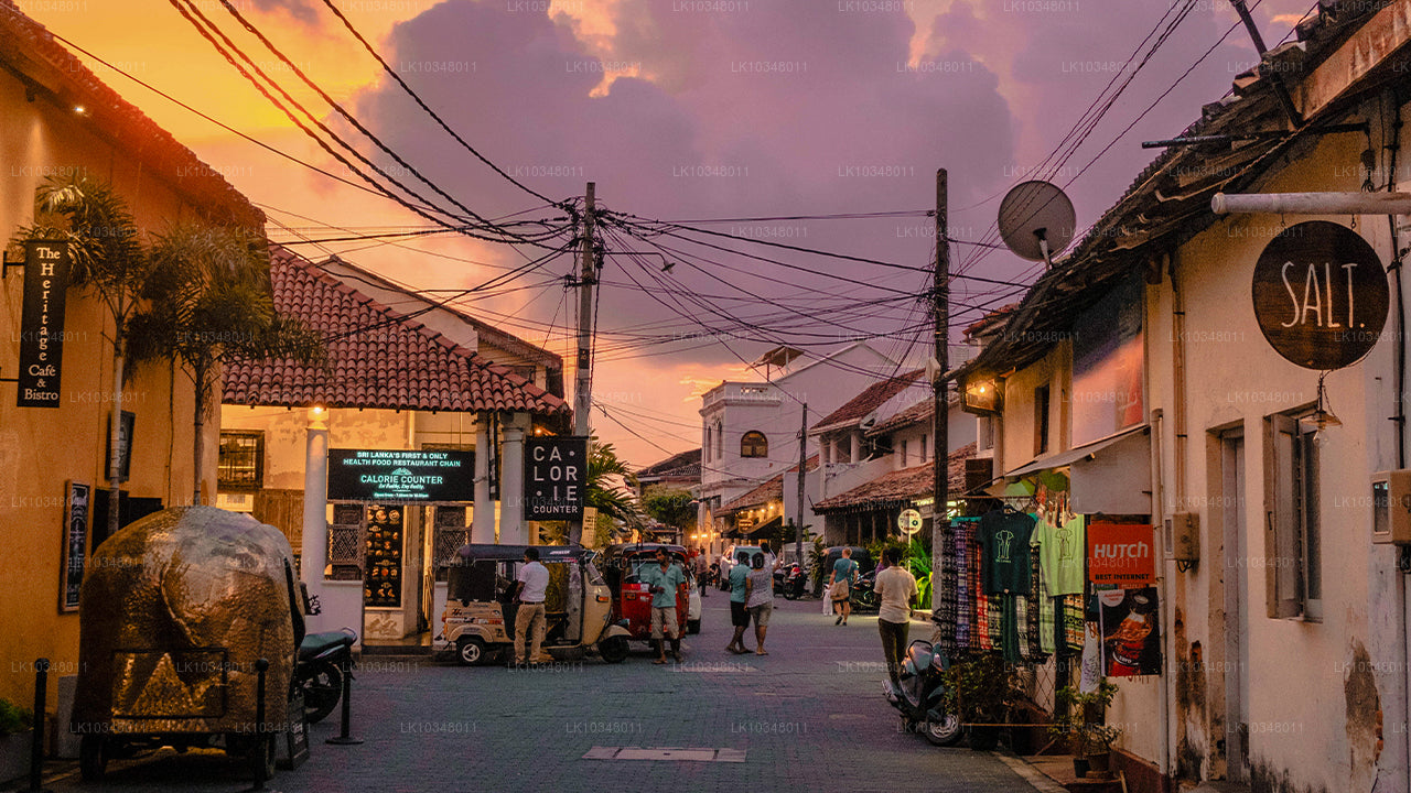 Mysigt Sri Lanka (3 Dagar)