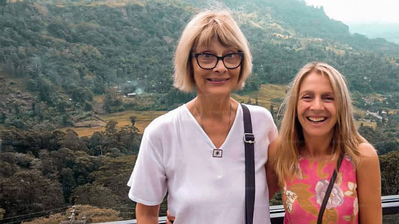 Runt Lanka från Colombo (4 dagar)