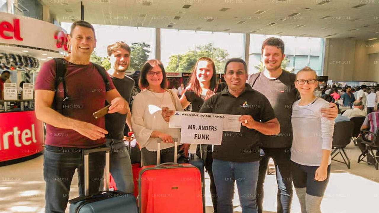 Urbanisering till naturen (4 dagar)