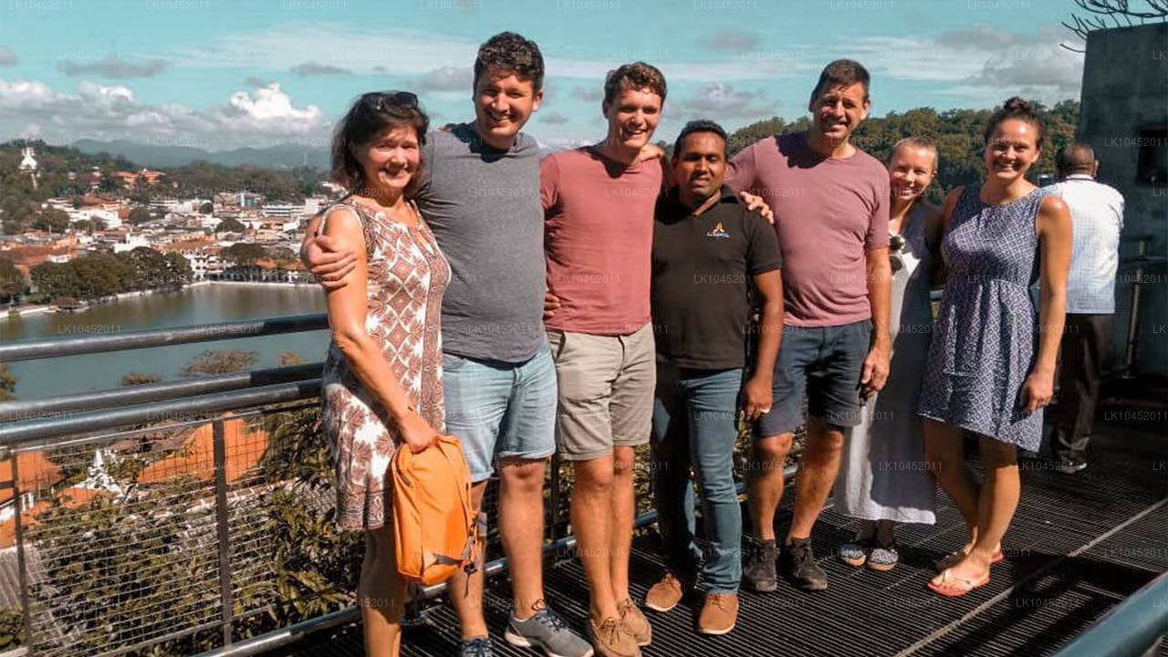 Urbanisering till naturen (4 dagar)