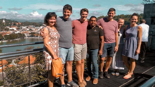 Urbanisering till naturen (4 dagar)