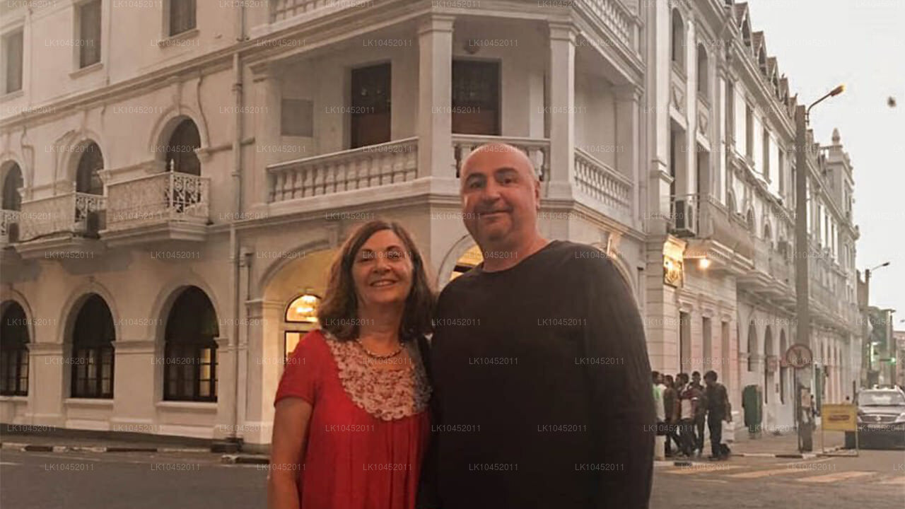 Urbanisering till naturen (4 dagar)