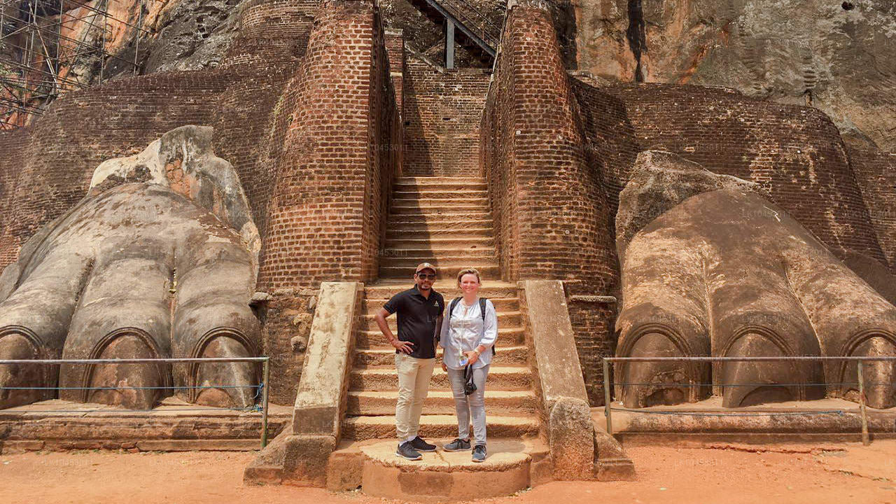 Glimt av det förflutna (4 dagar)