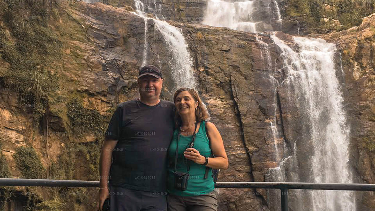 Horton Plains äventyr (4 Dagar)