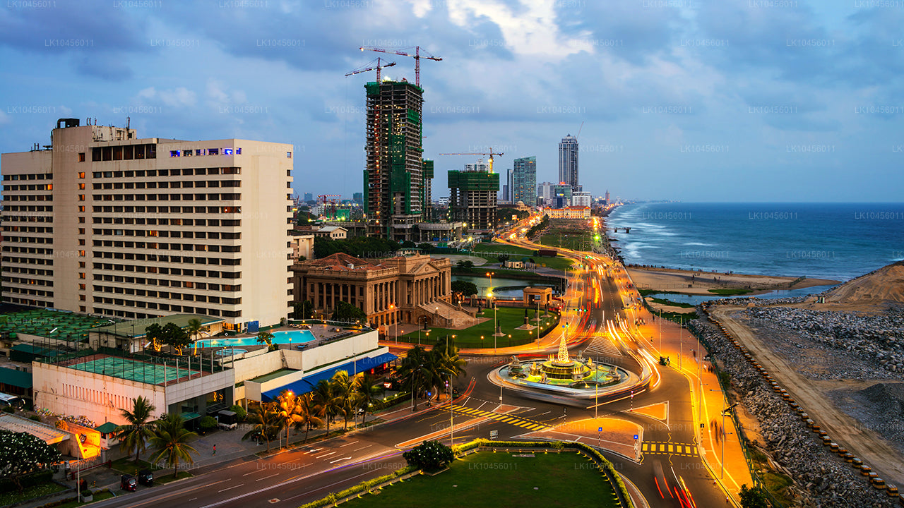 Snabb stadsresa (4 dagar)