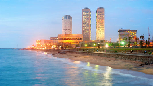 Snabb stadsresa (4 dagar)