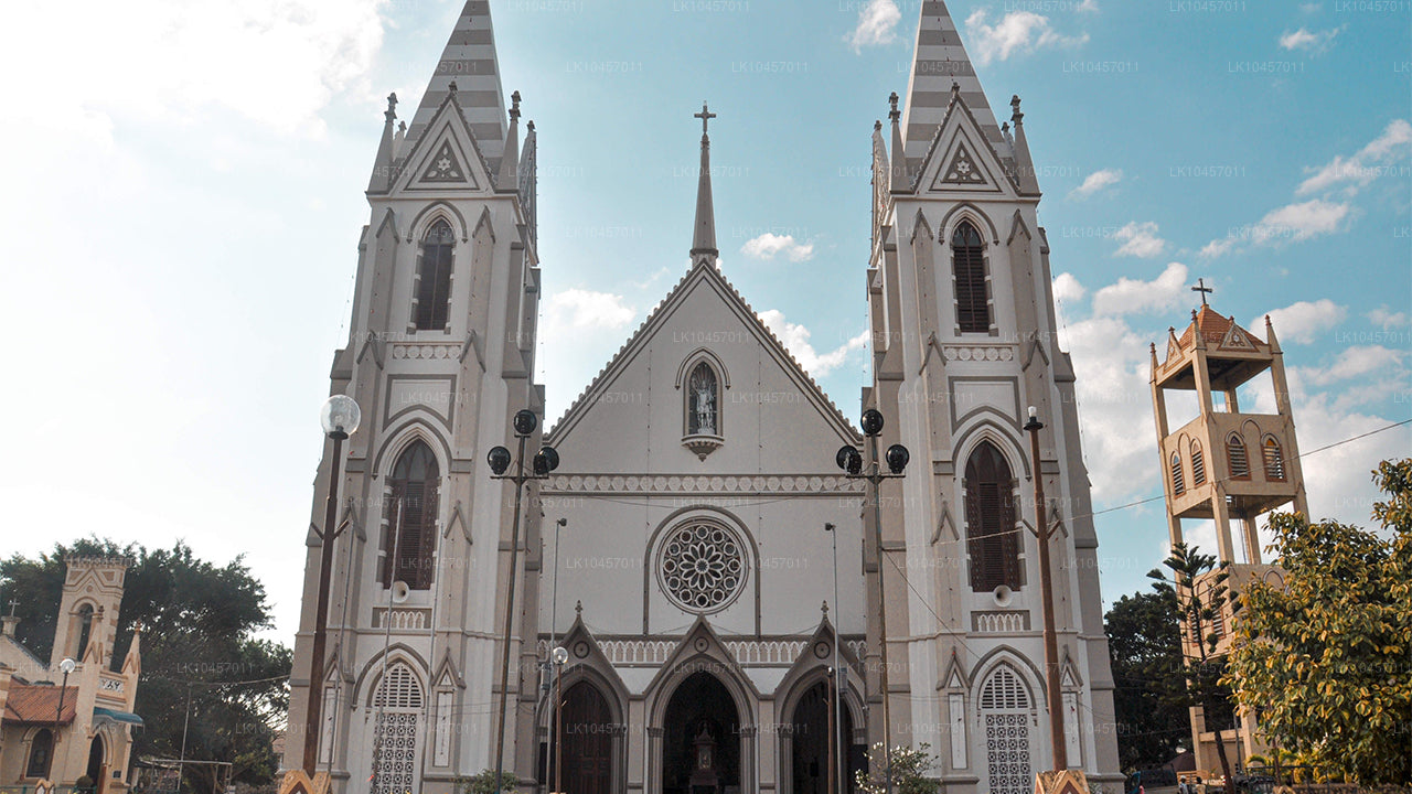 Stranden och staden (4 dagar)