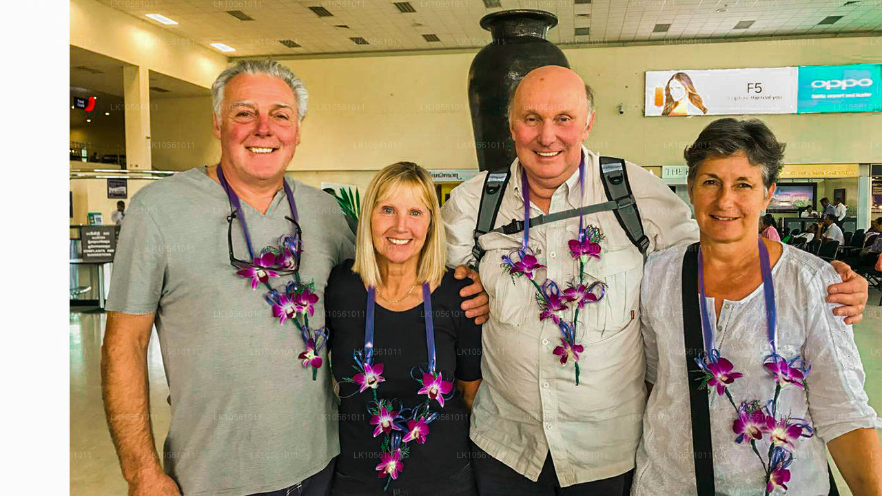 Ön av Wonder (5 dagar)