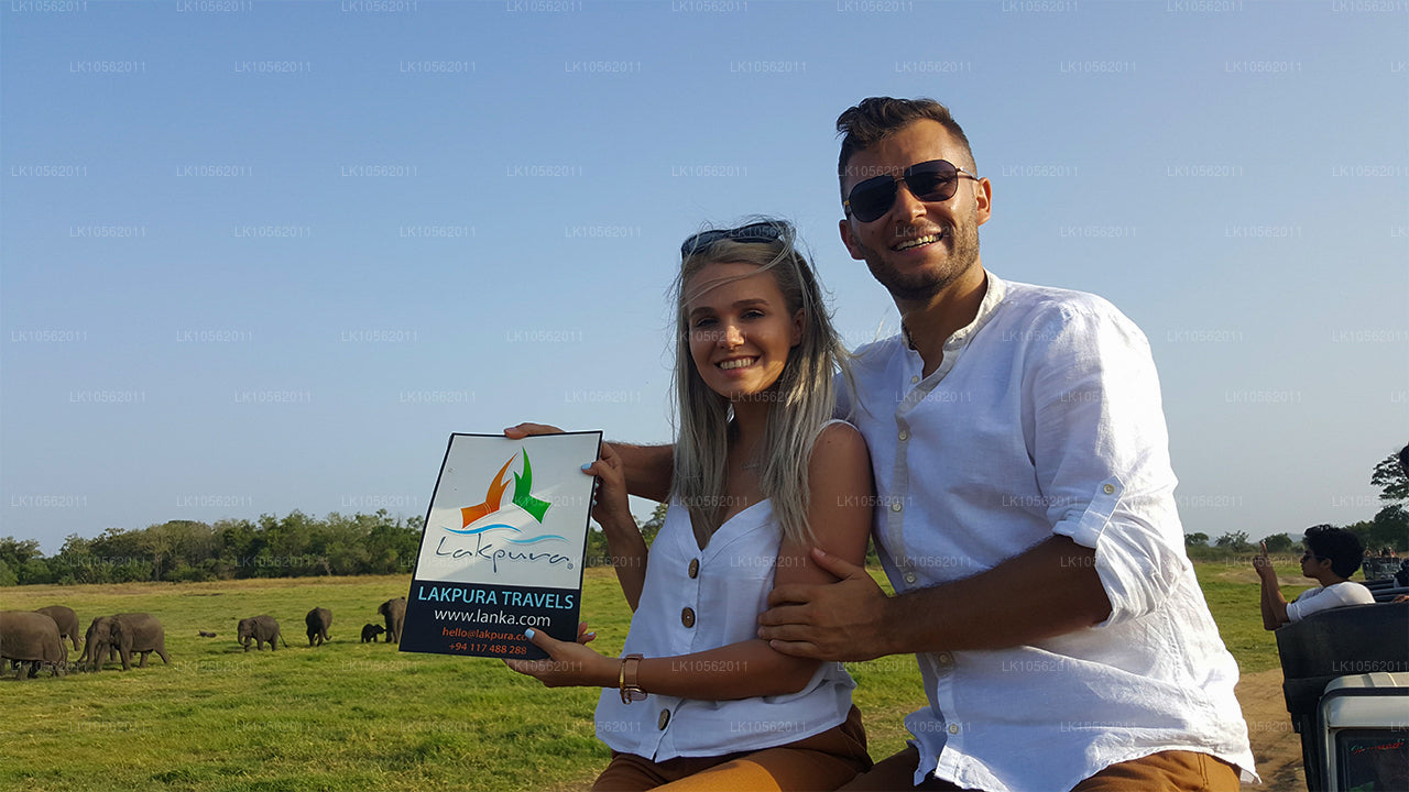 Glimt av Sri Lanka (5 Dagar)