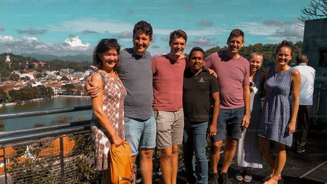 Glimt av Sri Lanka (5 Dagar)