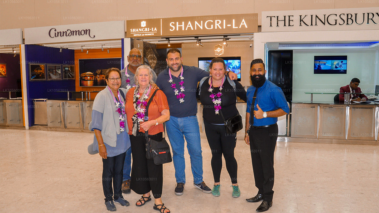 Ramayana Trail (5 Dagar)