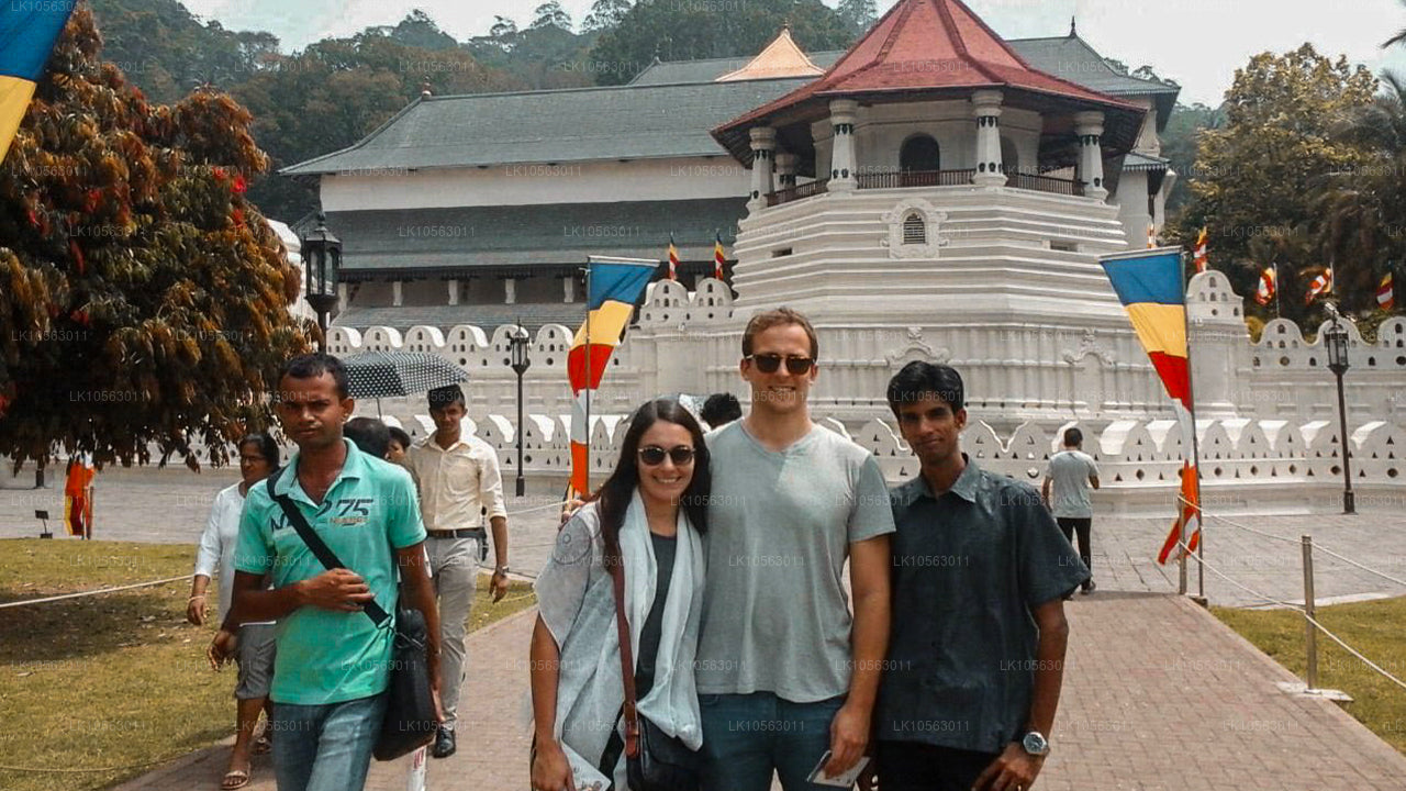 Ramayana Trail (5 Dagar)