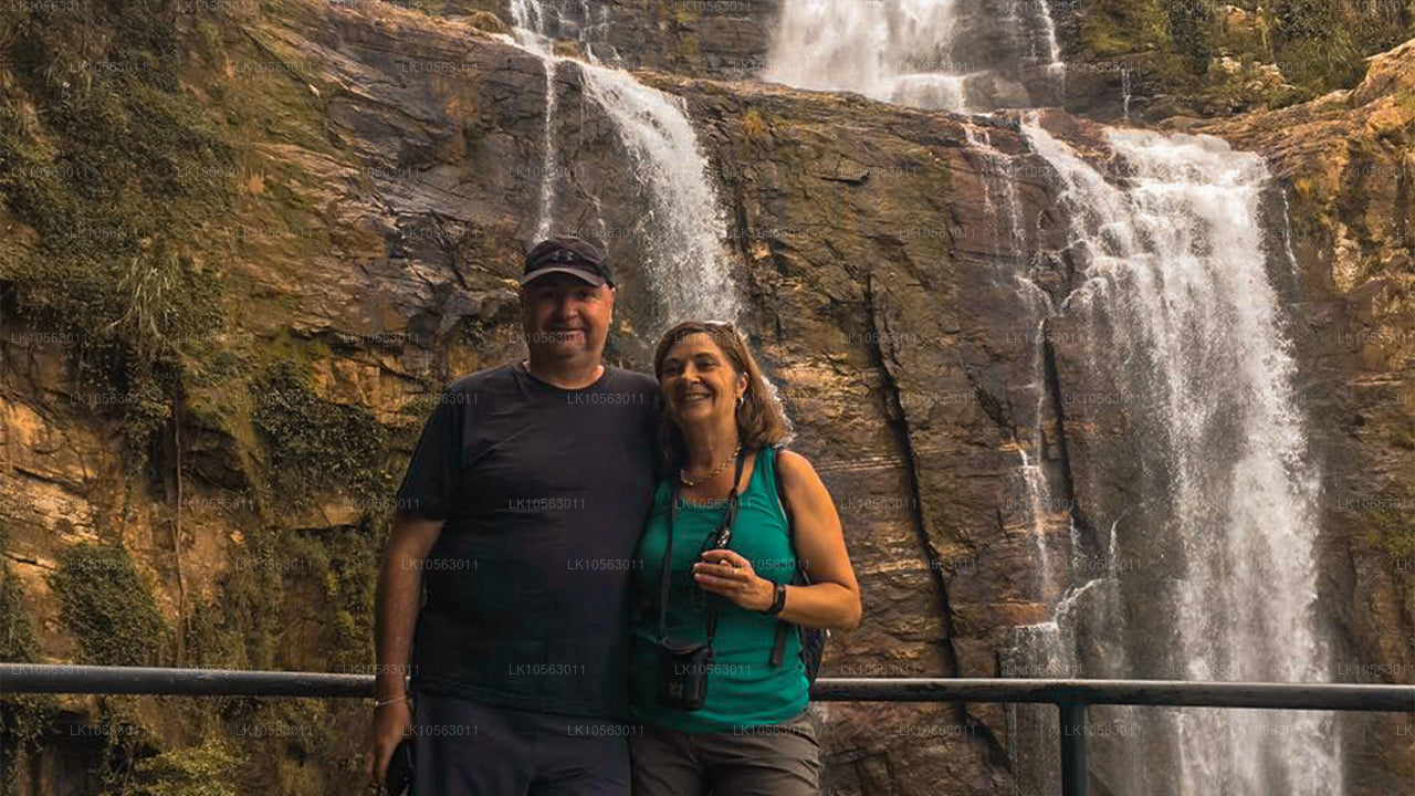 Ramayana Trail (5 Dagar)