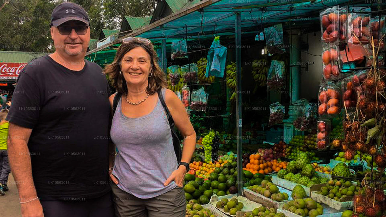 Ramayana Trail (5 Dagar)