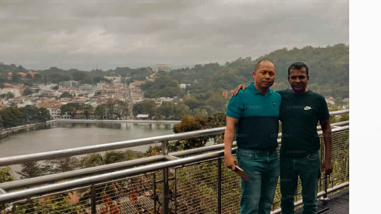 Ramayana Trail (5 Dagar)