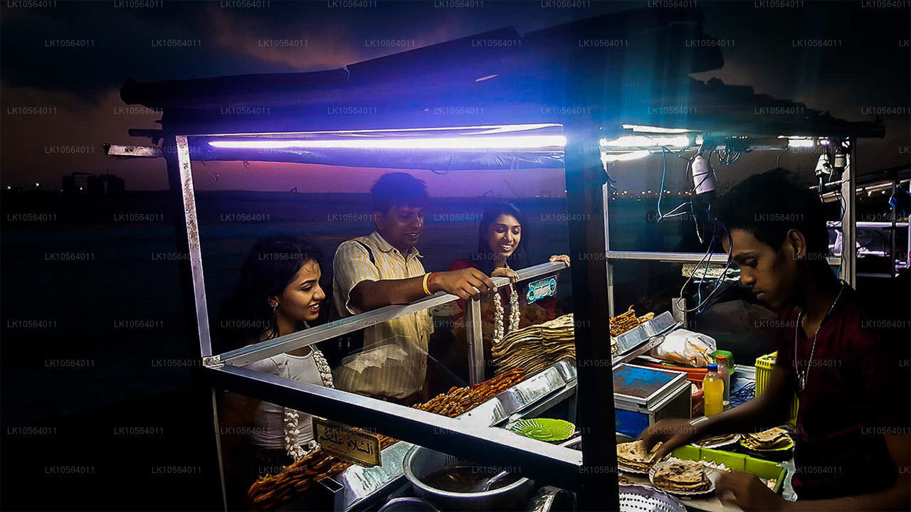 Sevärdheter i Sri Lanka (5 dagar)