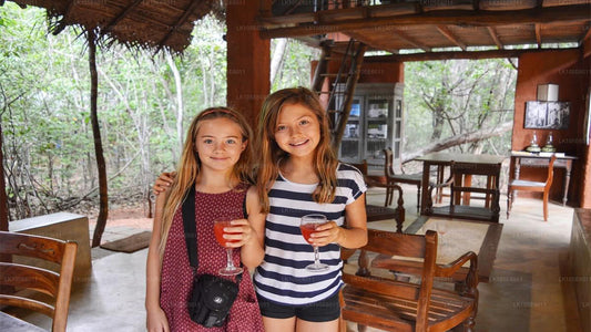 Eco Tours i Sri Lanka (6 Dagar)