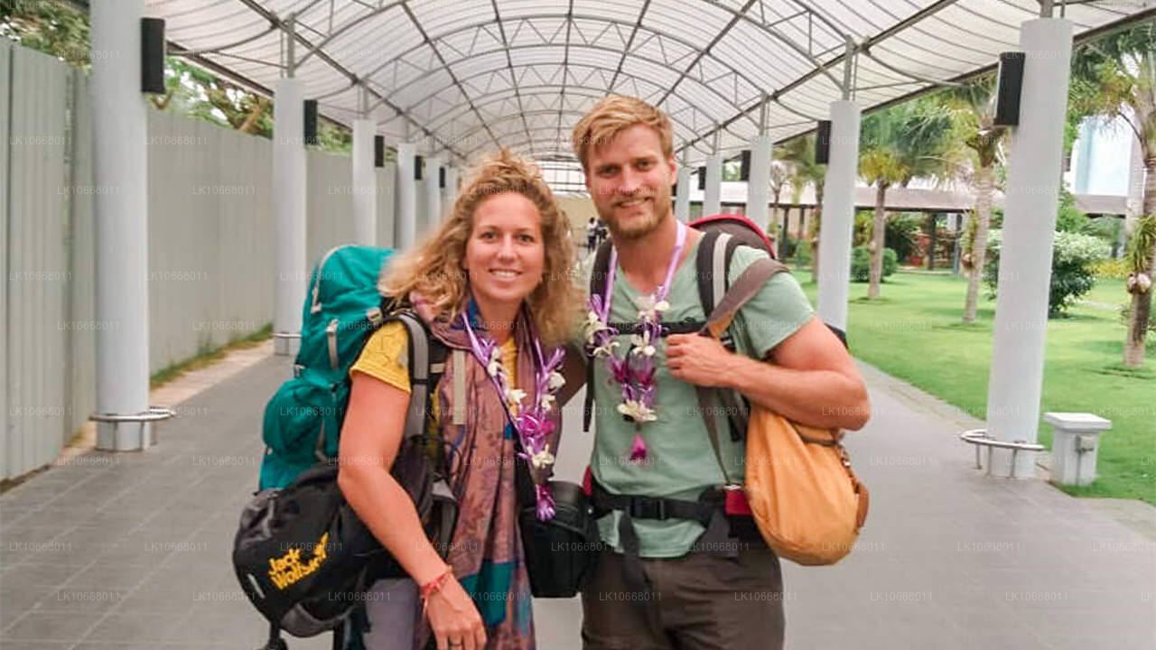 Fantastiska Sri Lanka (6 Dagar)