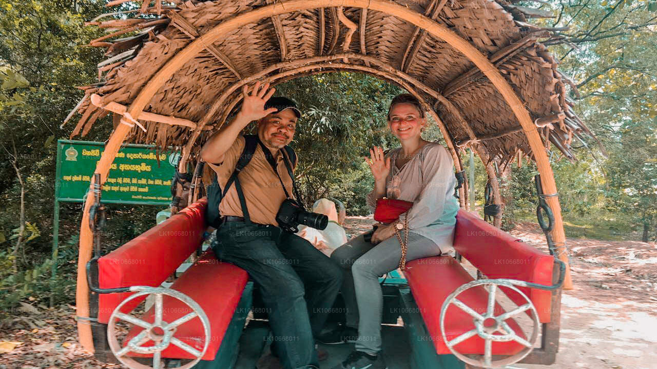 Fantastiska Sri Lanka (6 Dagar)