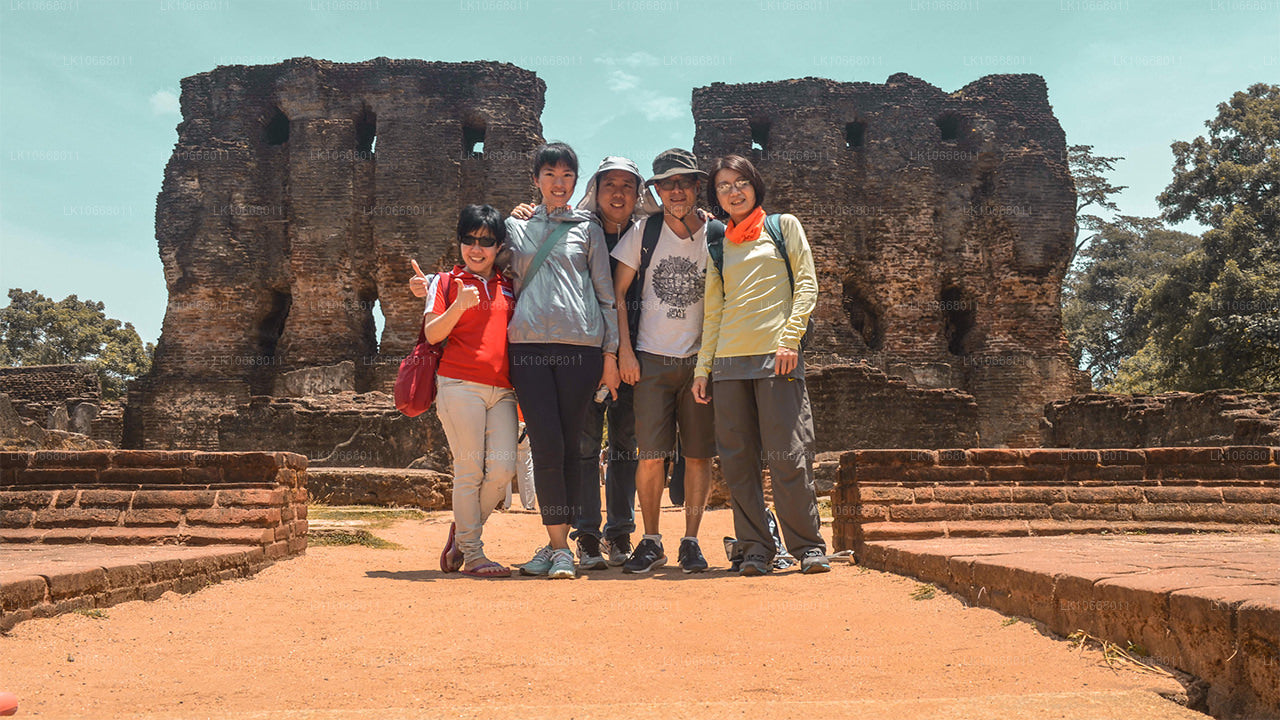 Fantastiska Sri Lanka (6 Dagar)