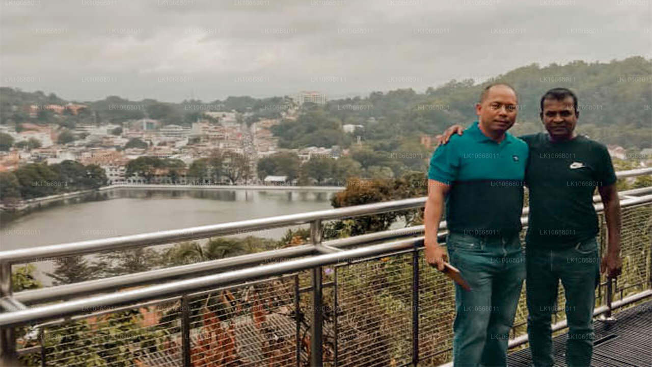 Fantastiska Sri Lanka (6 Dagar)