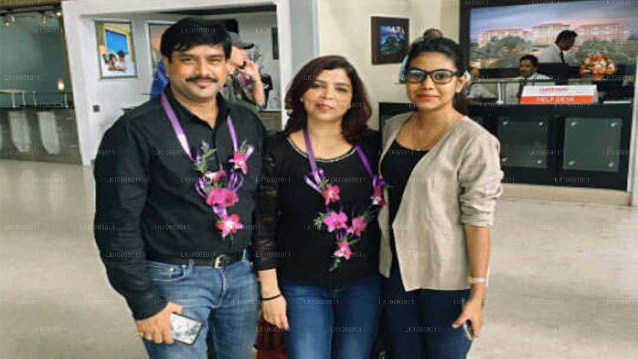 Natur, kullar och vilda djur (6 dagar)