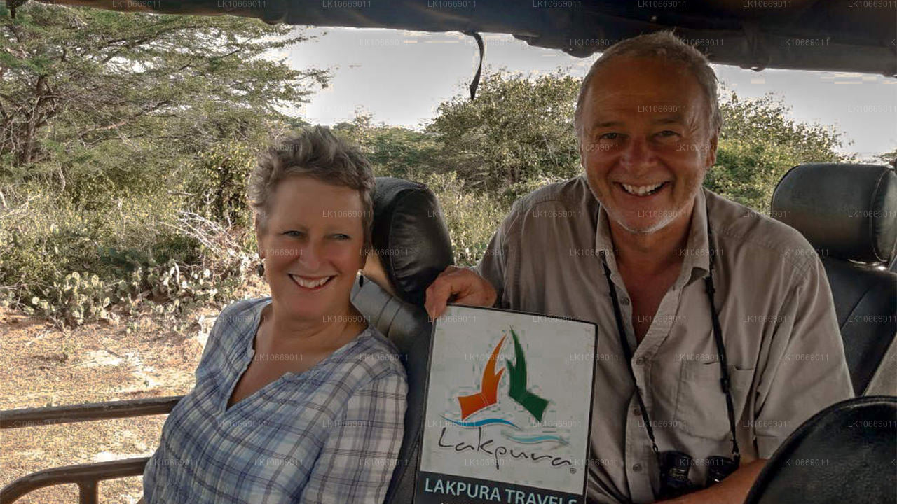 Natur, kullar och vilda djur (6 dagar)