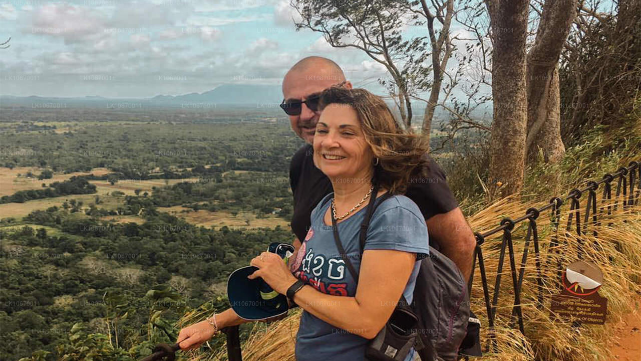 Kulturellt och centralt land (6 dagar)