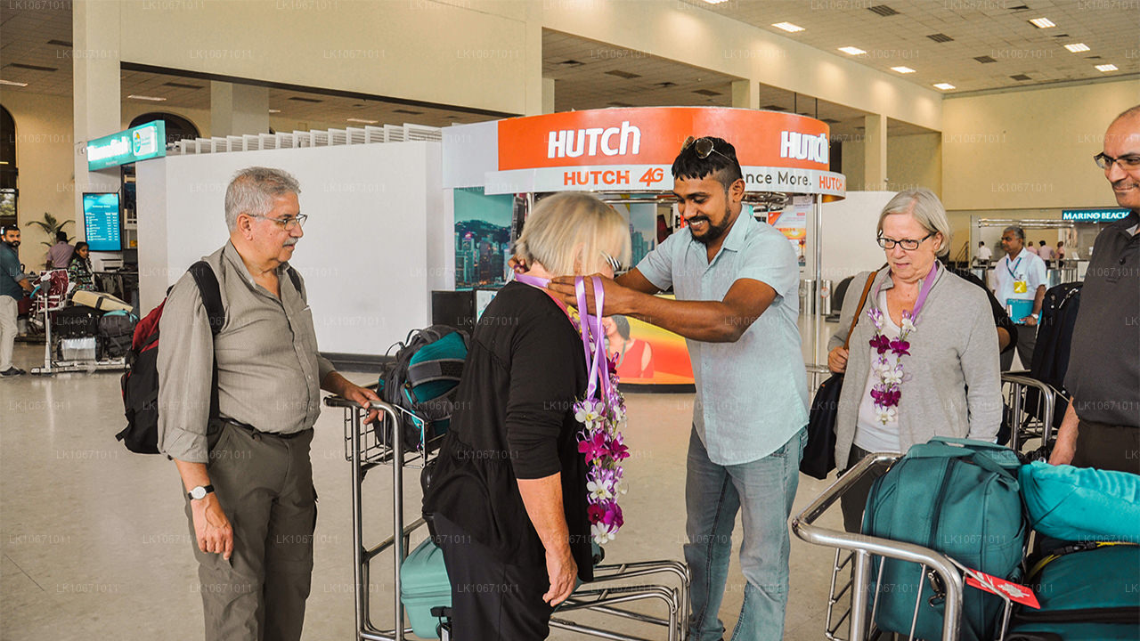 Ramayana Trail (6 Dagar)