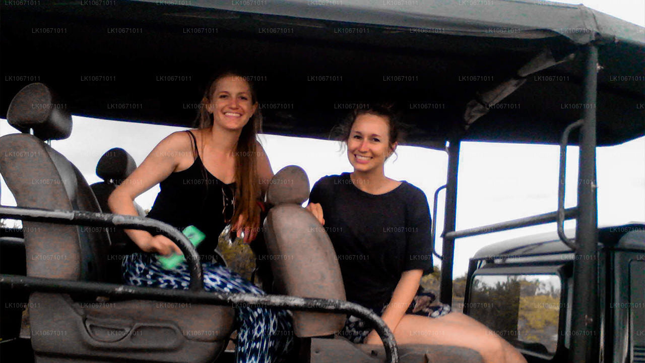 Ramayana Trail (6 Dagar)