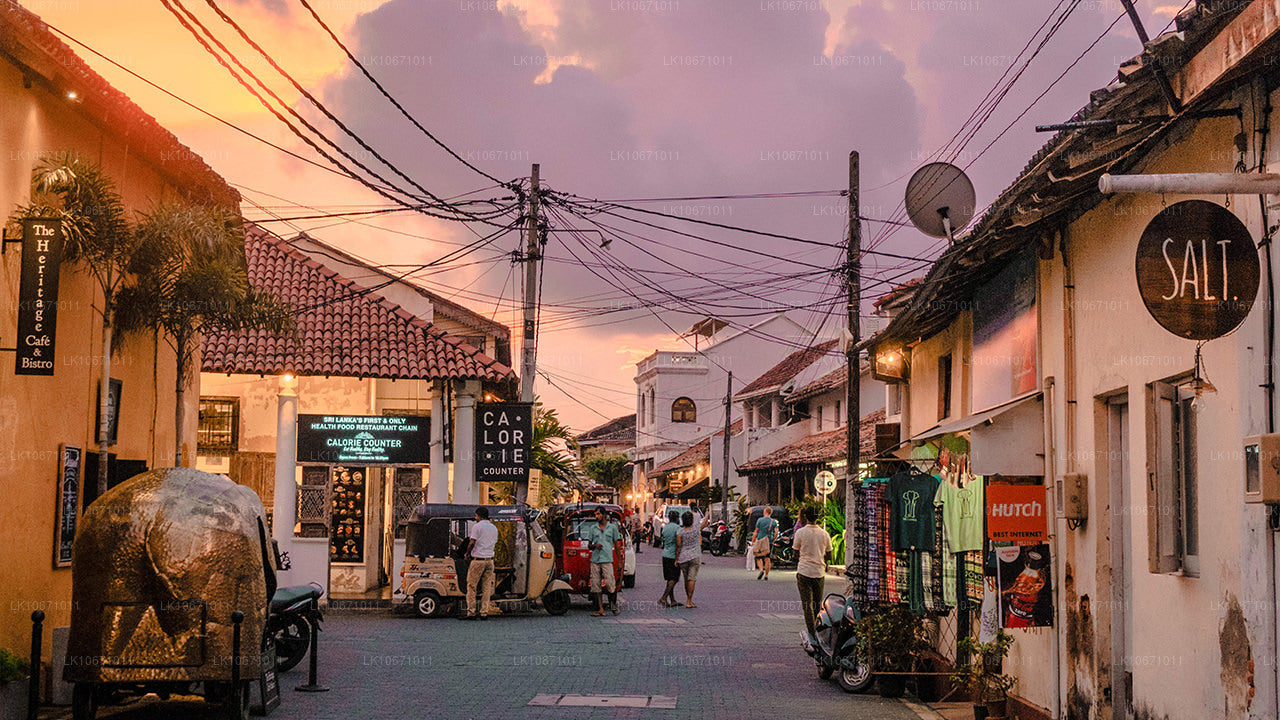 Ramayana Trail (6 Dagar)