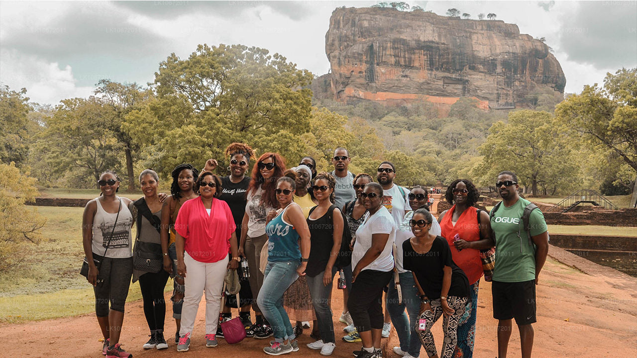 Buddhistisk pilgrimsfärd (6 dagar)
