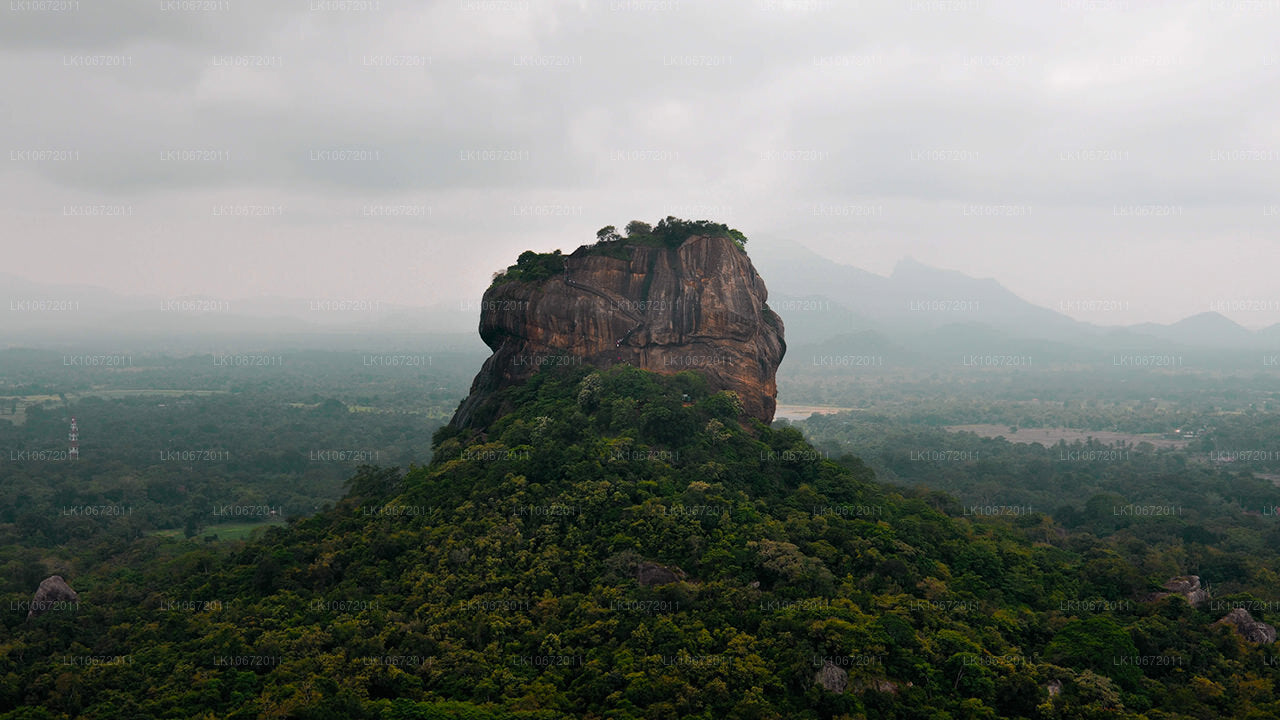 Buddhistisk pilgrimsfärd (6 dagar)