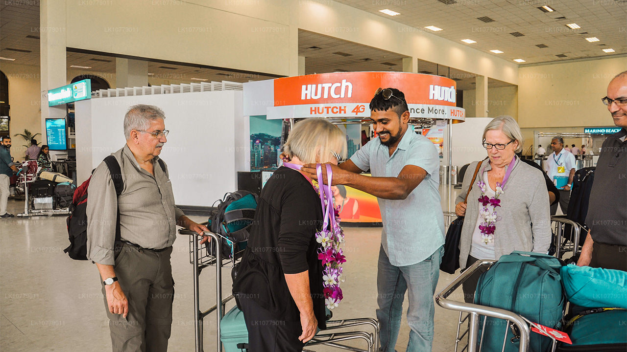 In i bergen (7 dagar)