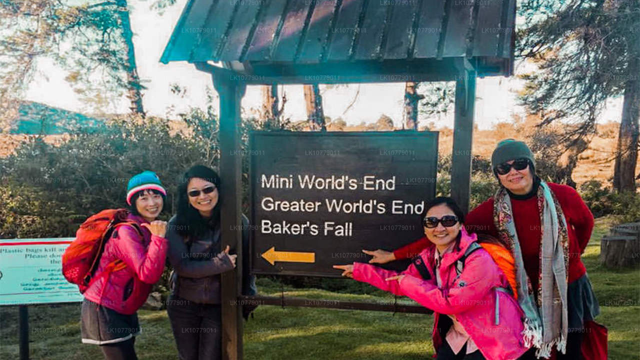 In i bergen (7 dagar)