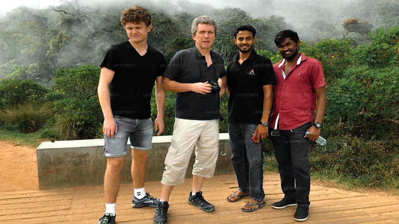 In i bergen (7 dagar)