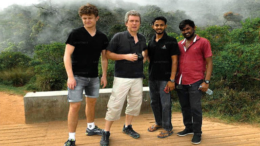 In i bergen (7 dagar)