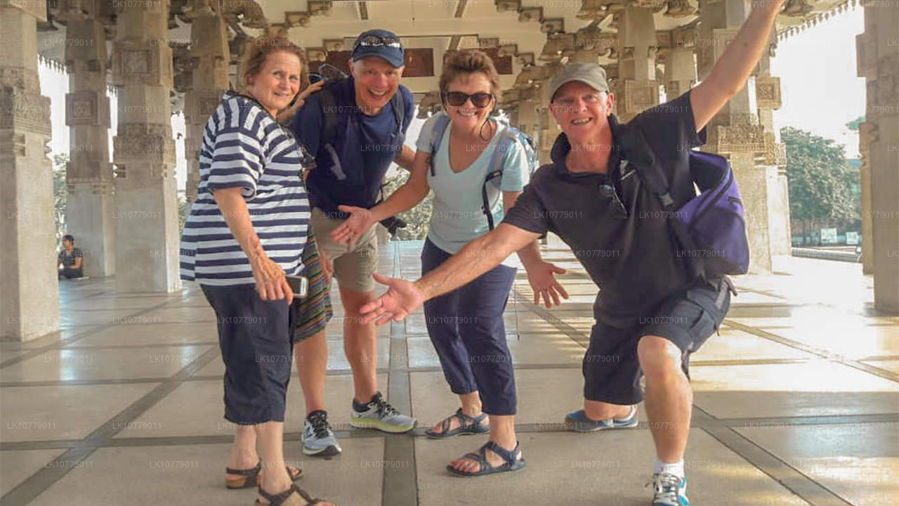 In i bergen (7 dagar)