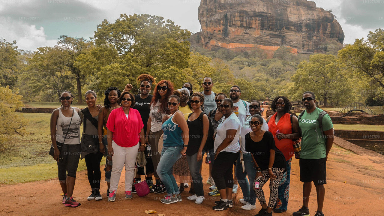 Östens underverk (7 dagar)