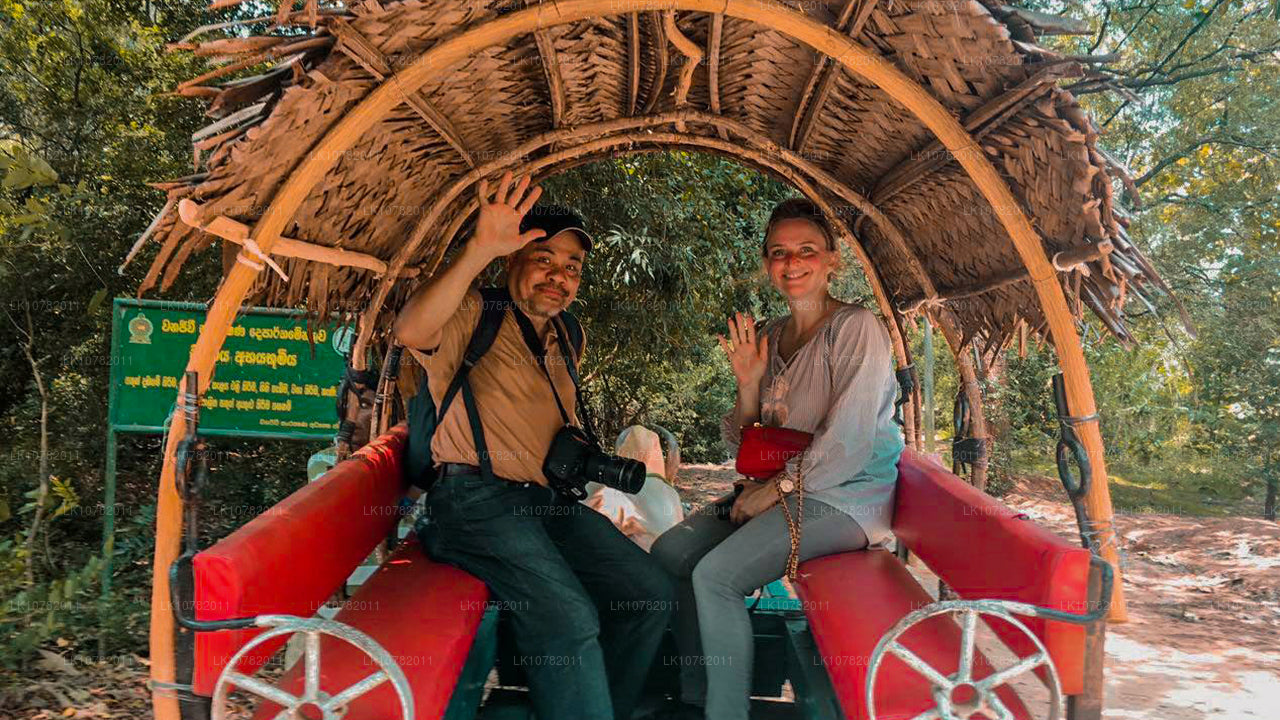 Östens underverk (7 dagar)