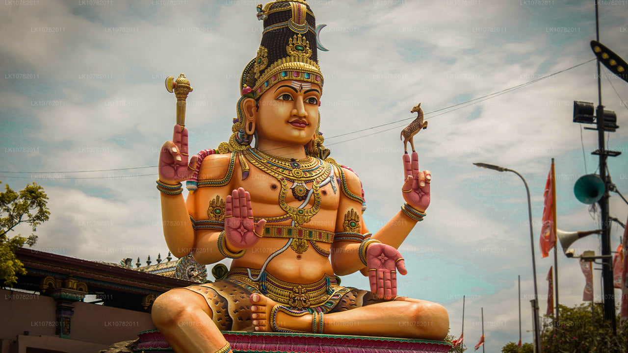 Östens underverk (7 dagar)