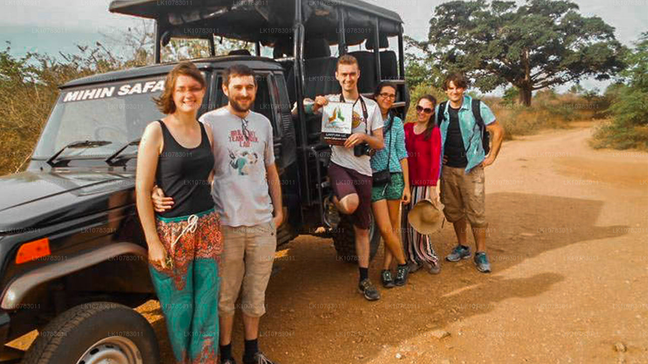 Den stora 5 i södra kustsäsongen (7 Dagar)