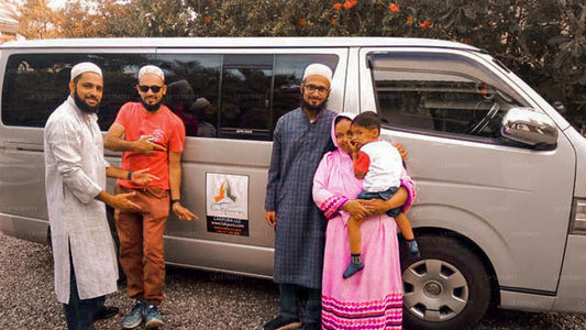 Sri Lanka Halal (Islamisk) Tour (7 Dagar)