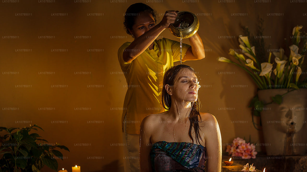 Ayurveda Getaway på Wadduwa (7 dagar)